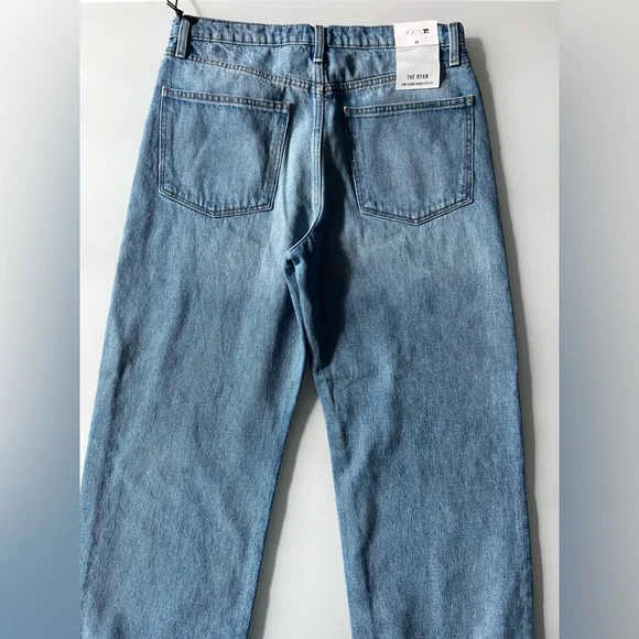 JOE’S THE RYAN PETITE LOW SLUNG BAGGY Sz 27 - Picture 8 of 13